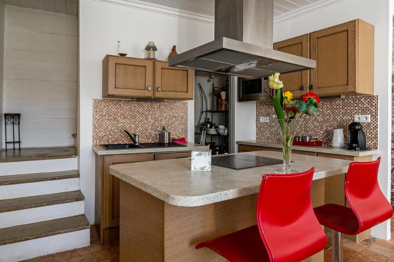 La Gleyzette Holiday home Vogue